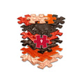 Set of orthopedic mats - Autumn set