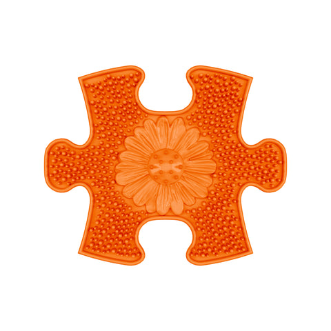 Orthopedic mat - Meadow MINI soft, orange