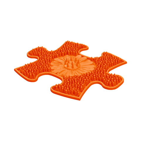 Orthopedic mat - Meadow MINI soft, orange