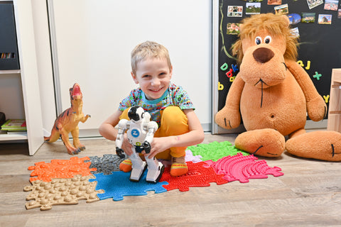 Set of orthopedic mats - Medium 1