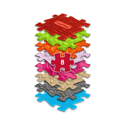 Set of orthopedic mats - Medium 1