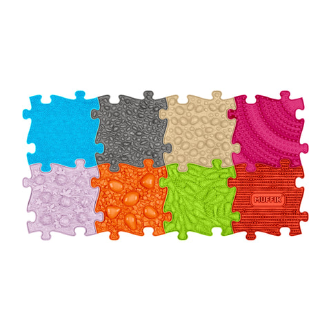 Set of orthopedic mats - Medium 1