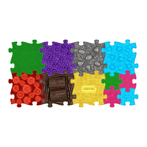 Set of orthopedic mats - Medium 2