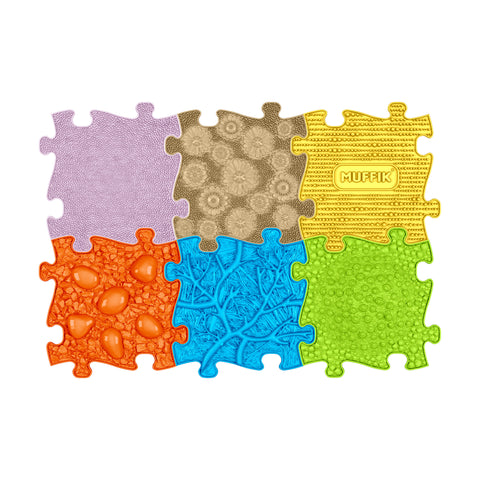 Set of orthopedic mats - Baby