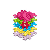 Set of orthopedic mats  - 3D Addition