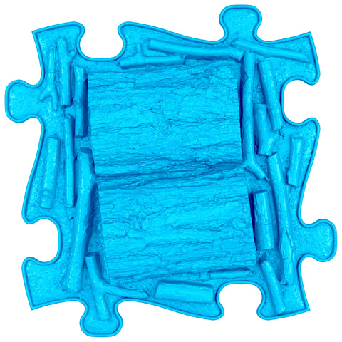 Set of orthopedic mats  - 3D Addition