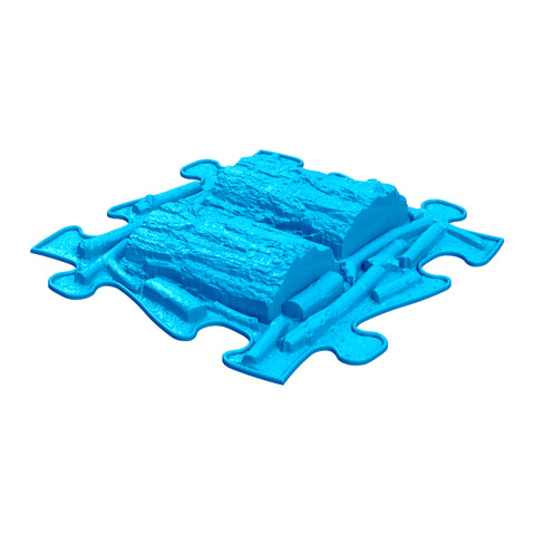 Set of orthopedic mats  - 3D Addition