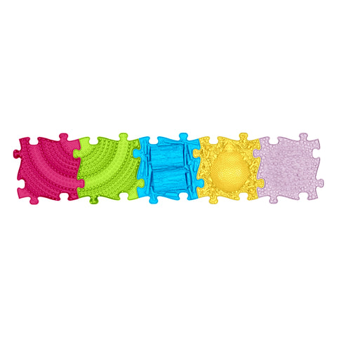 Set of orthopedic mats  - 3D Addition