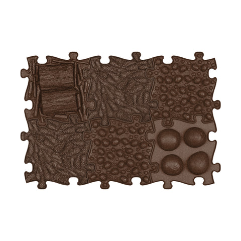 Set of orthopedic mats - ECO