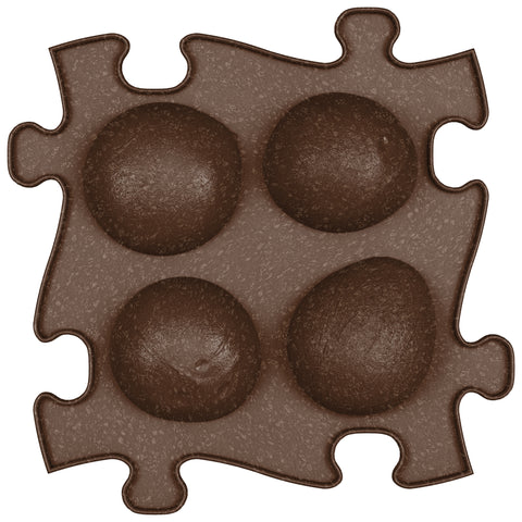 Set of orthopedic mats - ECO