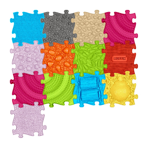 Set of orthopedic mats - Huge 1