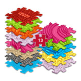 Set of orthopedic mats - Huge 1