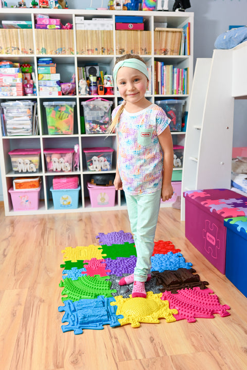 Set of orthopedic mats - Huge 2