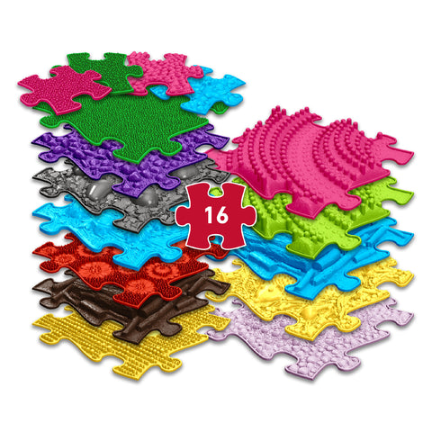 Set of orthopedic mats - Huge 2