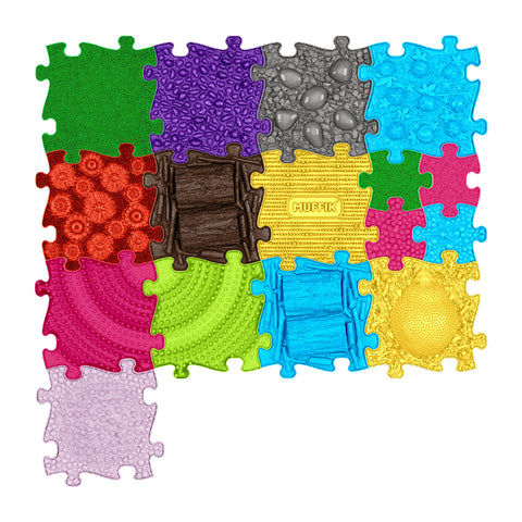 Set of orthopedic mats - Huge 2