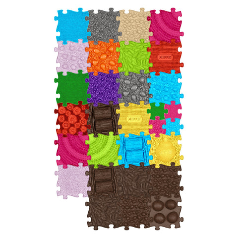 Set of orthopedic mats - Royal