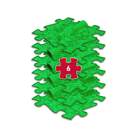 Set of orthopedic mats - Snake