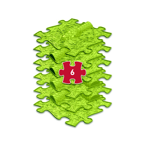 Set of orthopedic mats - Snake