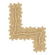 Set of orthopedic mats - Snake