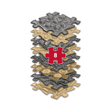 Set of orthopedic mats - Natural