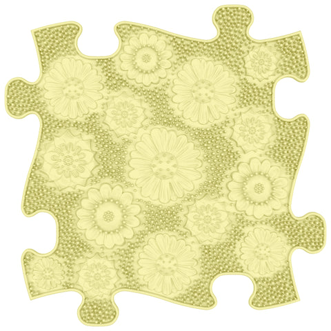 Set of orthopedic mats - Tactile memory game