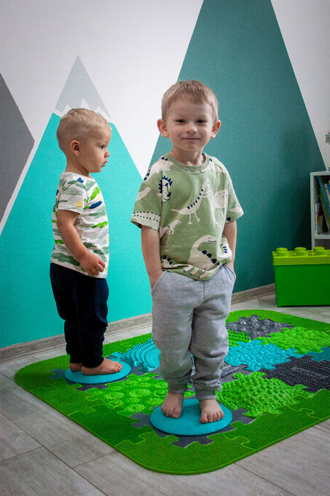 Set of active mats - Rotana