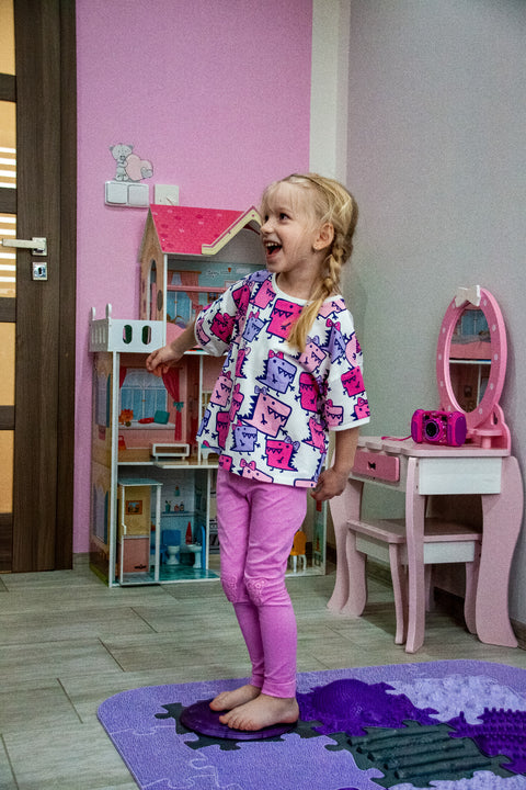 Set of active mats - Rotana