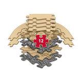 Set of orthopedic mats - SPA