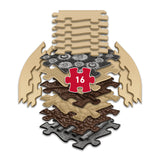 Set of orthopedic mats - Senior