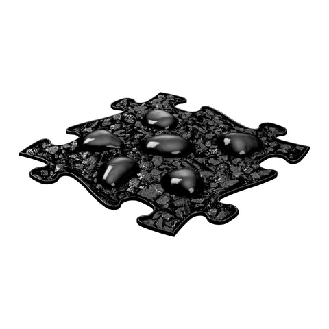 Set of orthopedic mats - Baby Black and White