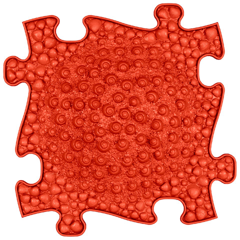 Set of orthopedic mats - Baby Black and White