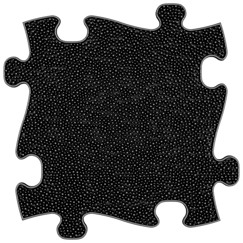 Set of orthopedic mats - Baby Black and White