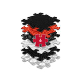 Set of orthopedic mats - Baby Black and White