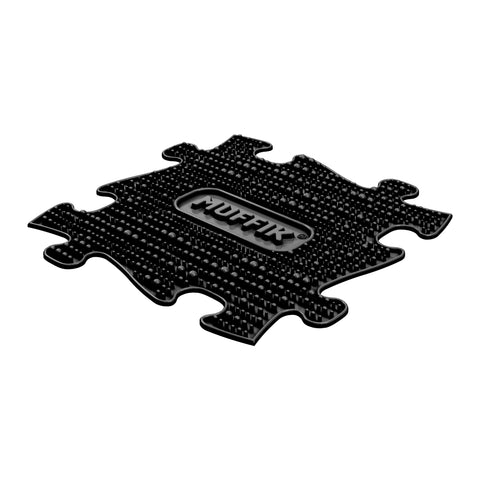 Set of orthopedic mats - Baby Black and White