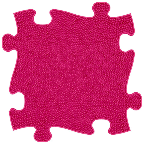 Set of orthopedic mats - Rainbow