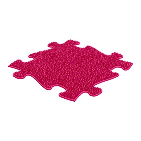 Set of orthopedic mats - Rainbow