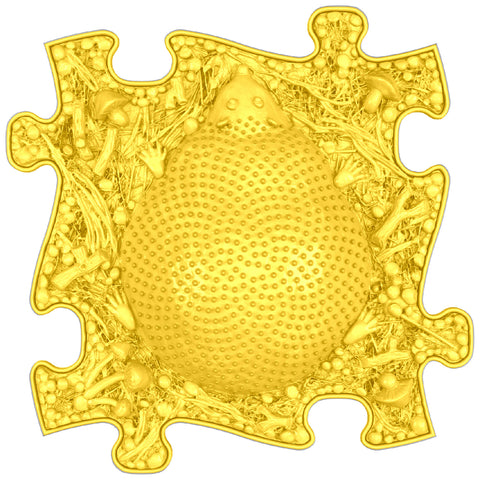 Set of orthopedic mats - Rainbow