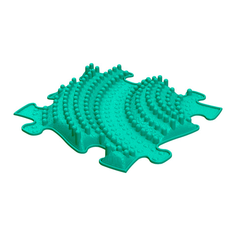 Set of orthopedic mats - Rainbow