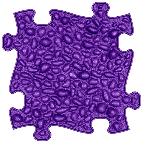 Set of orthopedic mats - Rainbow