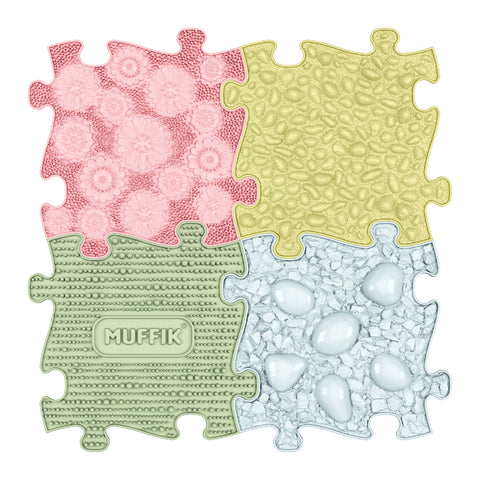 Set of orthopedic mats - Join the MUFFIK Family