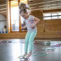 Active set - Big obstacle course in use