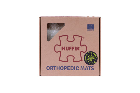 Set of orthopedic mats - Let's glow set