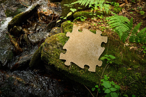 Set of orthopedic mats - Touch of Nature