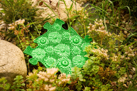 Set of orthopedic mats - Touch of Nature