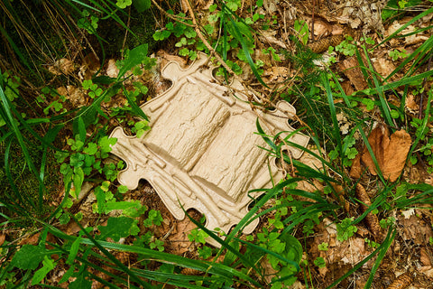 Set of orthopedic mats - Touch of Nature