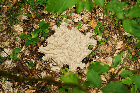 Set of orthopedic mats - Touch of Nature