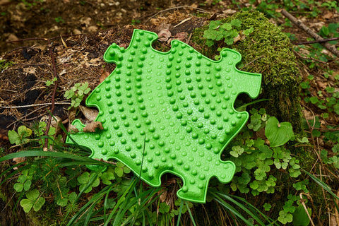Set of orthopedic mats - Touch of Nature