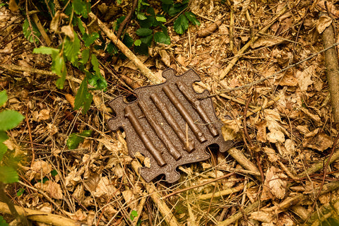 Set of orthopedic mats - Touch of Nature