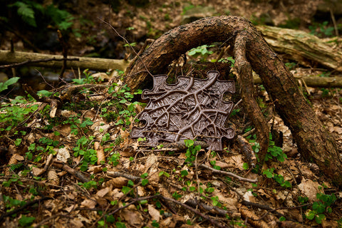 Set of orthopedic mats - Touch of Nature