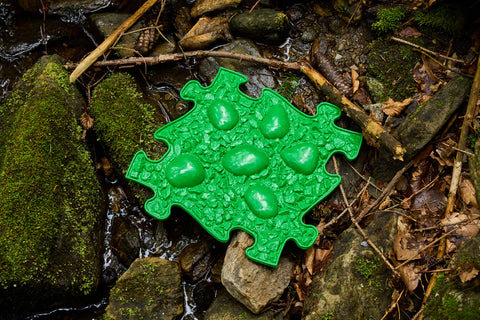 Set of orthopedic mats - Touch of Nature